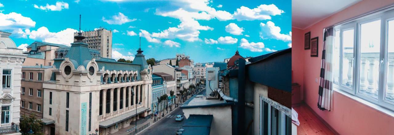 Rooftop View Tbilisi Exterior photo