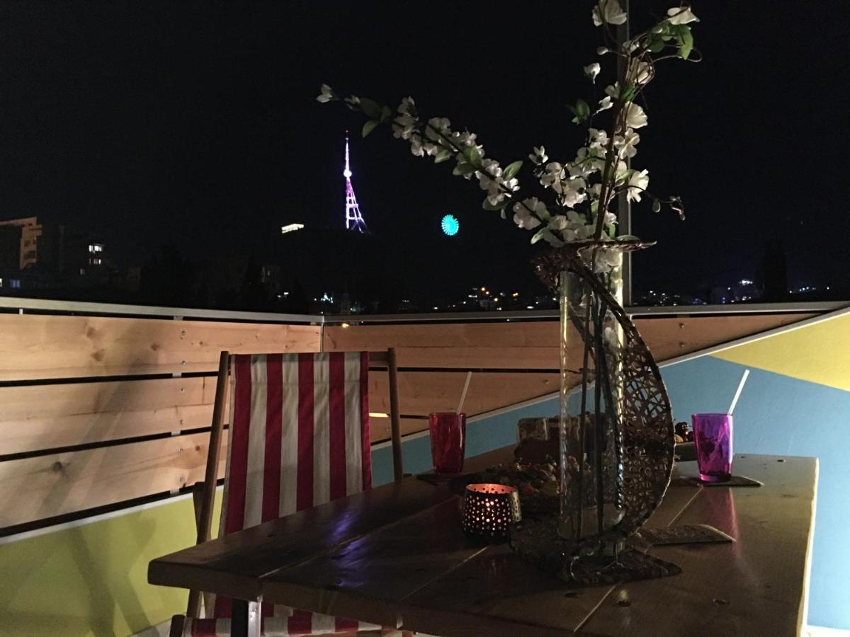 Rooftop View Tbilisi Exterior photo